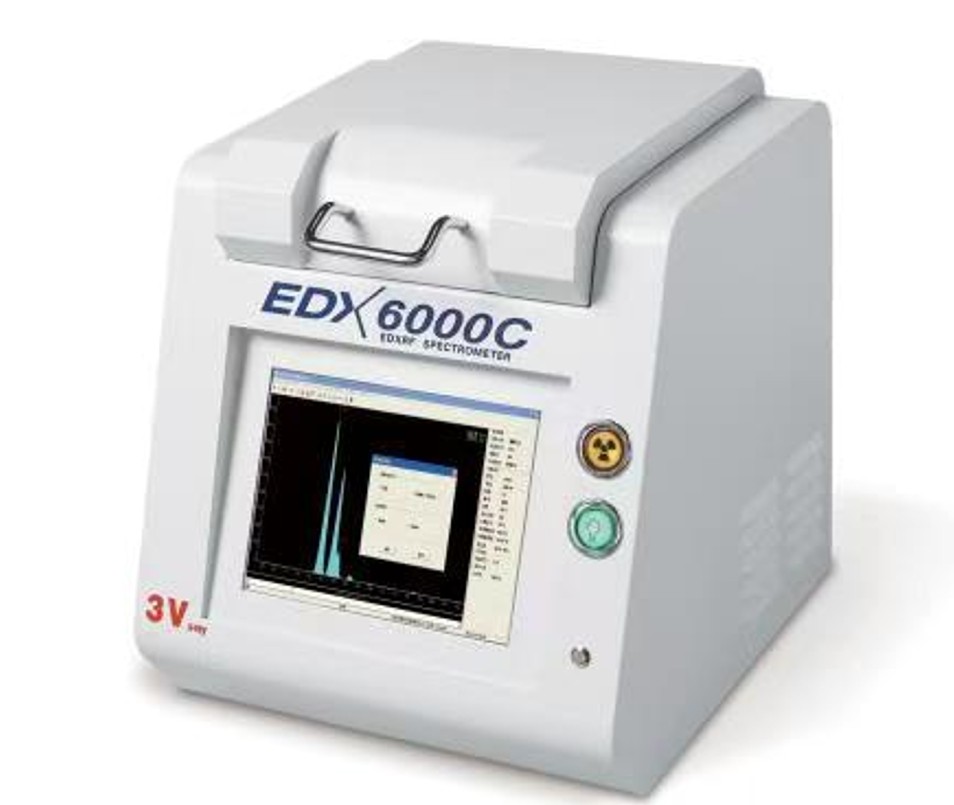 贵金属成分快速检测仪EDX6000C图片
