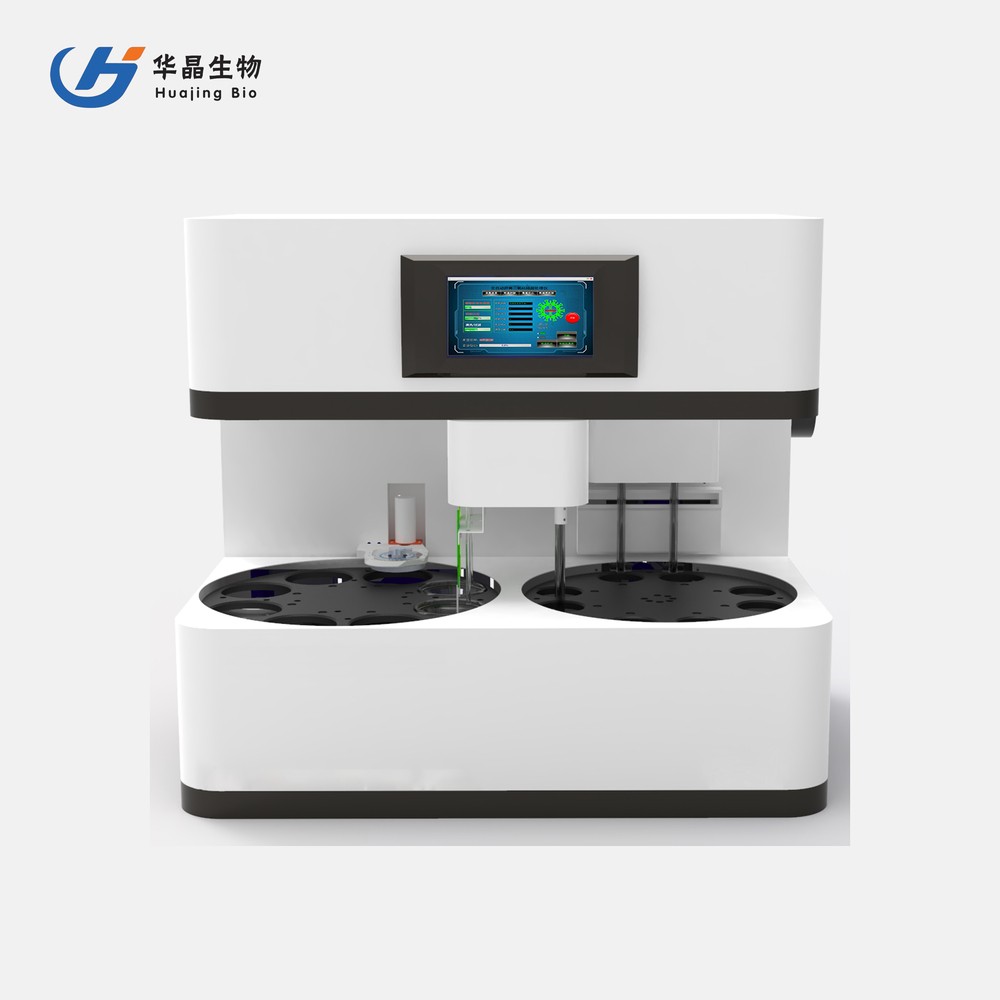 HJ-880型全自动游离二氧化硅前处理仪图片