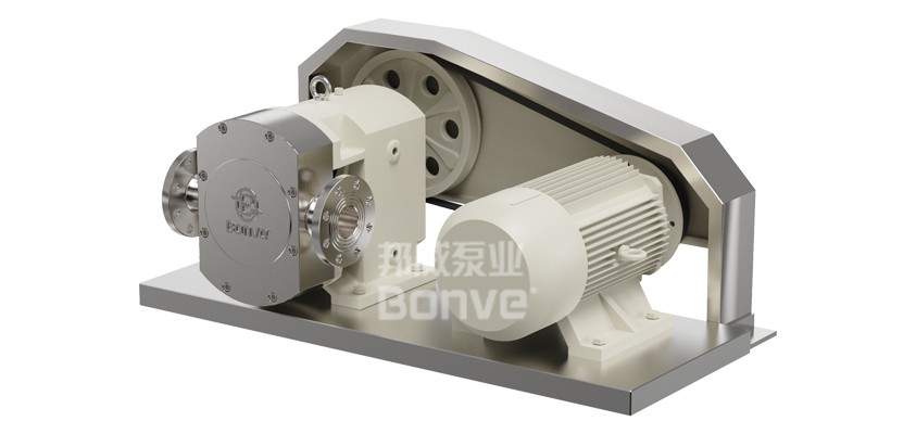 80BV12-20+聚氨酯输送泵图片