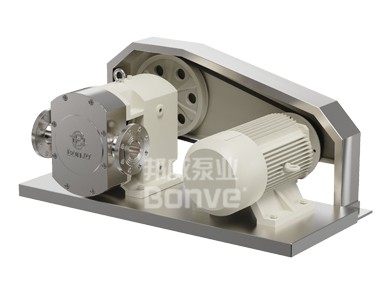 250BV12-150+卷材浆料输送泵图片