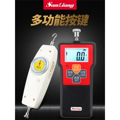 NK-50N(5kg)指针式推拉力计图片