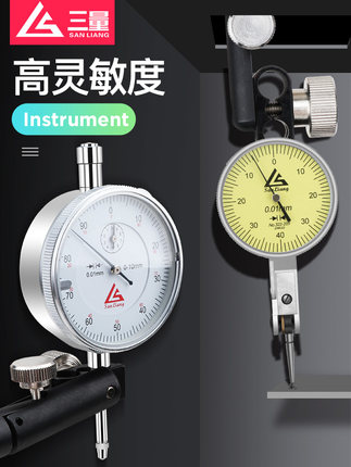 320-162 0-1mm桃型千分表图片