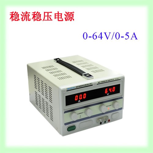 64V/5A稳流稳压电源TPR-6405D图片