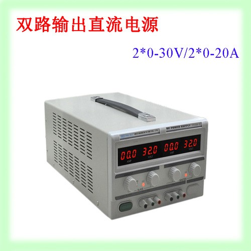 30V/20A双路输出直流电源TPR-3020-2D图片