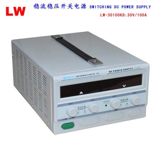 30V/100A稳流稳压开关电源LW-30100KD图片