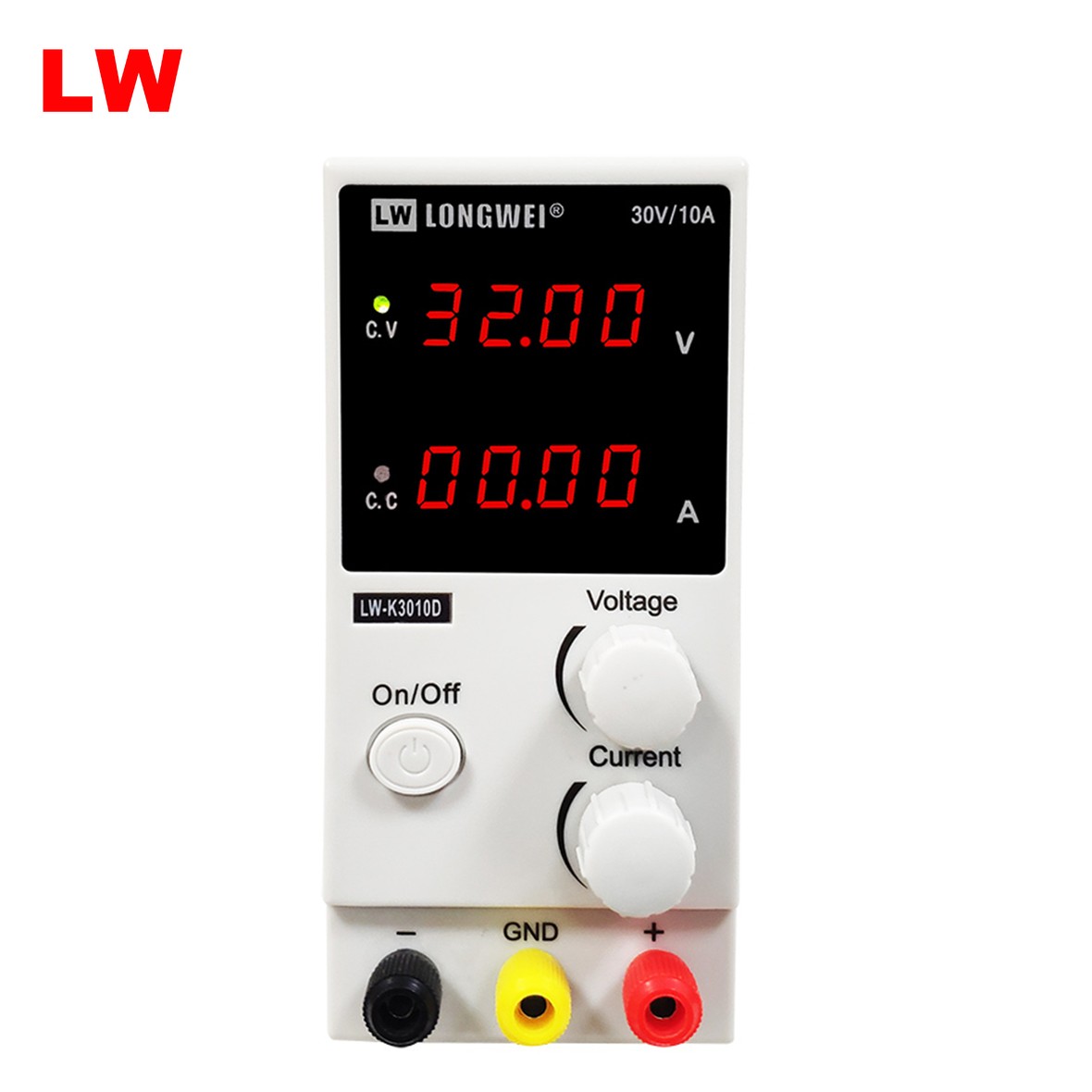 新升级30V/5A高精度迷你电源LW-K305DF图片