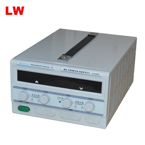 60V/30A数显开关电源LW-6030KD图片