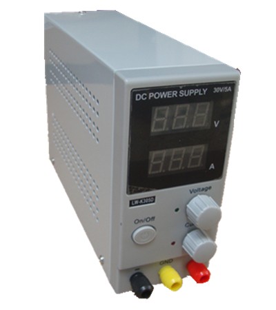 30V/5A迷你电源LW-K305D图片