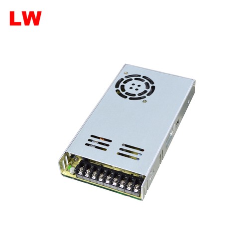 320W LRS超薄型机柜用固定电源LRS-320W超薄型图片