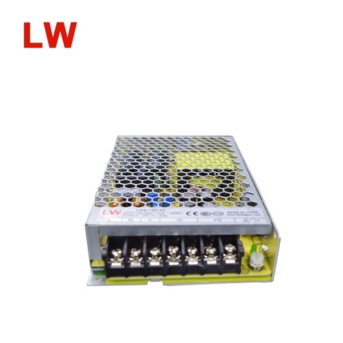 150W LRS超薄型LED广告招牌用电源LRS-150W超薄型图片
