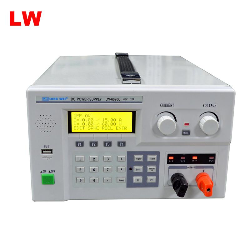 1800W型程控直流稳压电源LW6020C1800W图片