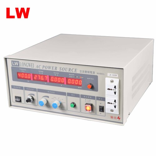 500W-1000W变频电源图片