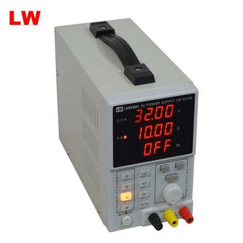 LW-E型30V/60V/100V//10A/3A 300W小功率直流稳压程控电源图片