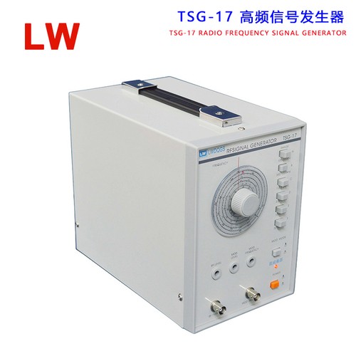 高频信号发生器TSG-17图片