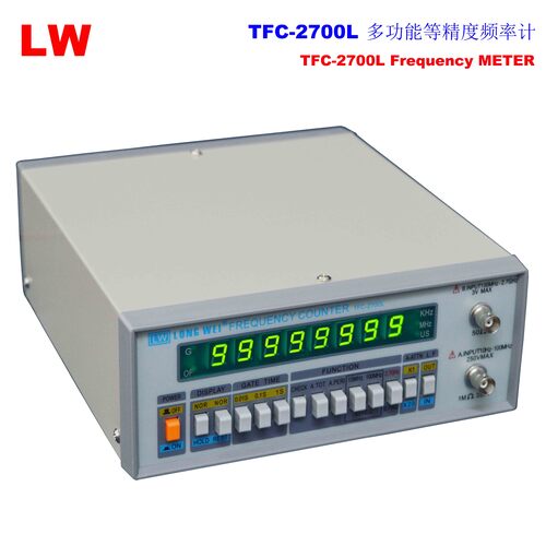 2.7GHz频率计TFC-2700L图片
