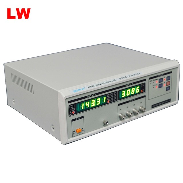 100KHz数字电桥LW-2812LCR图片