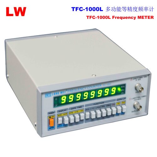1GHz频率计TFC-1000L图片