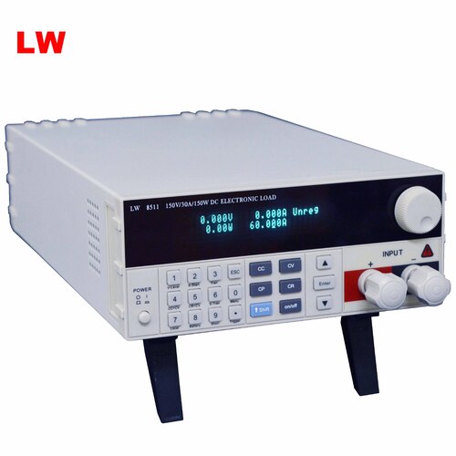 150W电子负载仪LW-8511图片