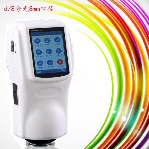分光色差仪LW810d/8分光8mm口径LW810图片