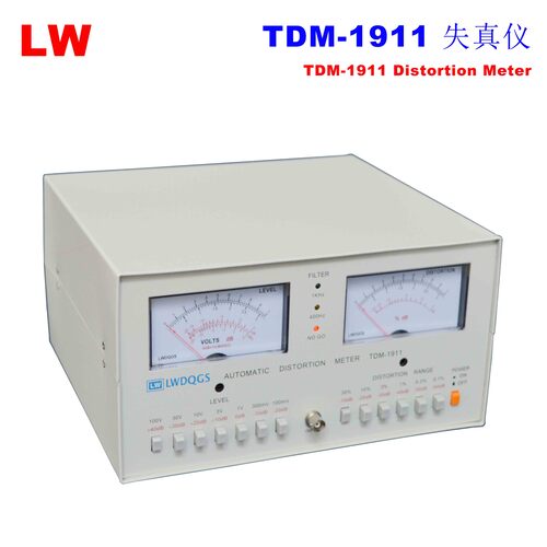 TDM-1911失真仪图片