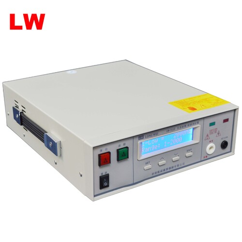 程控交流耐压绝缘测试仪LW-7112 AC5KV/12mA IR1KV/2000MΩ图片