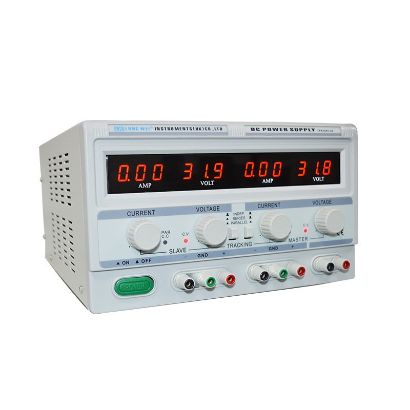 TPR-3005-2D可调线性直流稳压电源30V5A双路数显直流稳压电源图片
