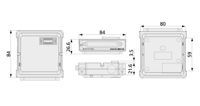 EDX-11A
