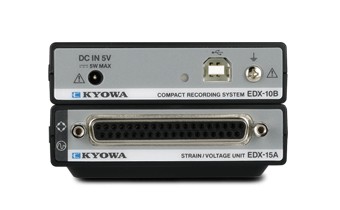 小型数据记录系统EDX-10型图片
