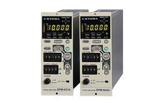 动态应变放大器DPM-950型图片