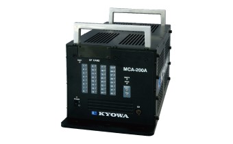 耐G型组合式数据记录器MCA-200A图片