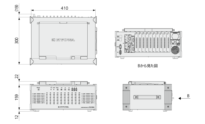 EDX-5000A