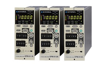 动态应变放大器DPM-900型图片