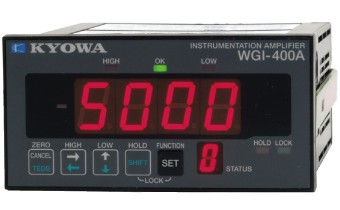 小型通用显示器WGI-400A图片