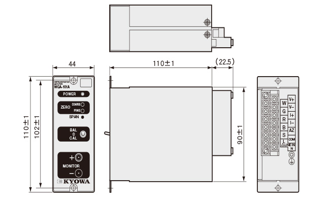 WGA-10A