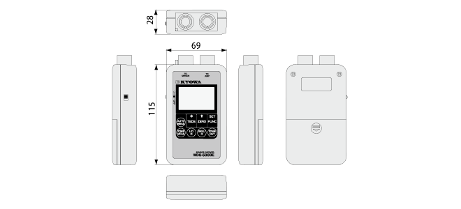 WDS-500BE