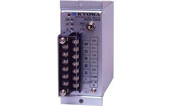 测量设备用前置放大器WGA-100B图片