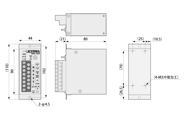 WGA-120A