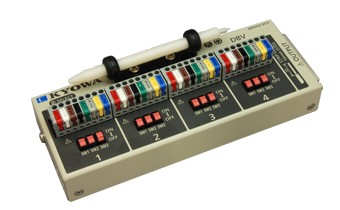 单触式电桥盒DBV-120A-4型图片