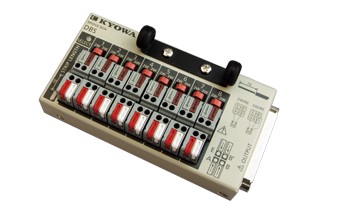 1/4桥用小型电桥盒DBS-350B-8型图片