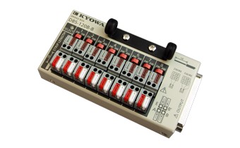 1/4桥用小型电桥盒DBS-120B-8型图片