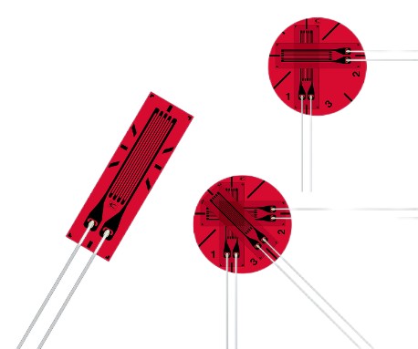 KFGS-2-120-C1-11 L1M2 (10片/包)应变片图片