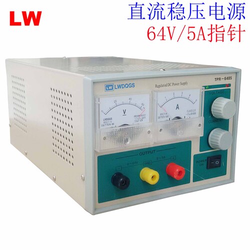 64V/5A指针电源TPR-6405图片