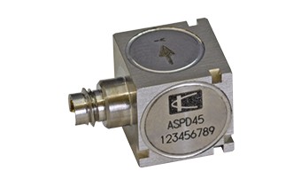 放大器内置压电型加速度传感器ASPD-A图片