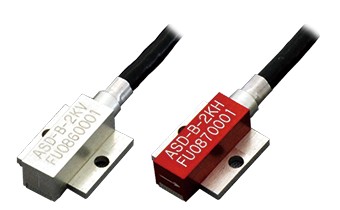 汽车碰撞试验用小型加速度传感器ASD-B图片