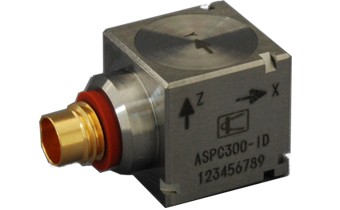 放大器内置压电型加速度传感器ASPC-A图片