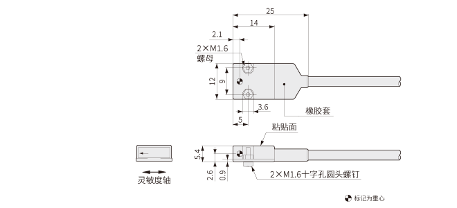 ASM-1KBCH M3