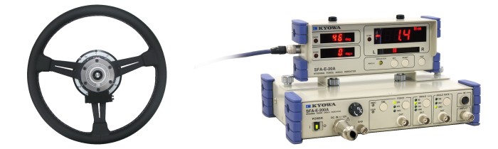 方向盘转向力角度传感器SFA-E-SA20图片