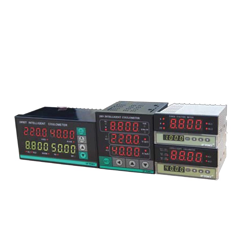 DW型单相多功能电量仪表图片