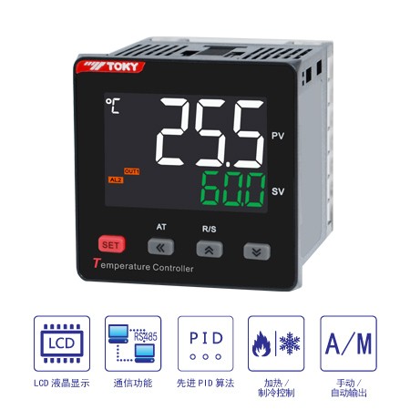 TP型智能温度控制器图片