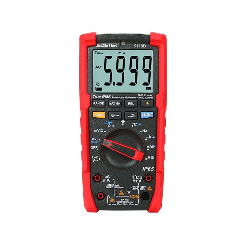 万用表S119D图片
